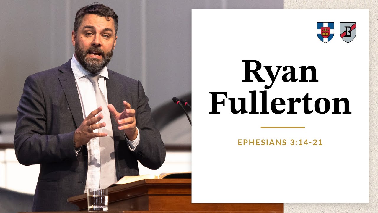 Paul's prayer for power and love in Ephesians 3:14-21