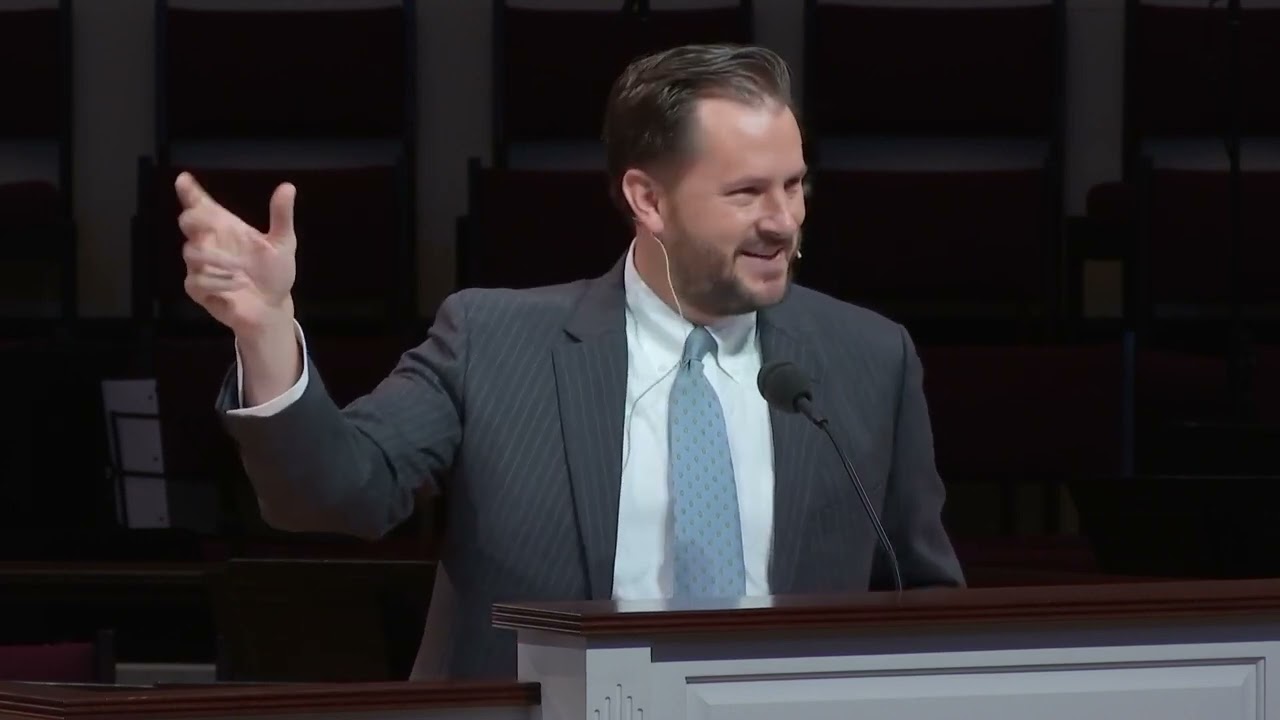 Jethro's wise advice for leadership and the church