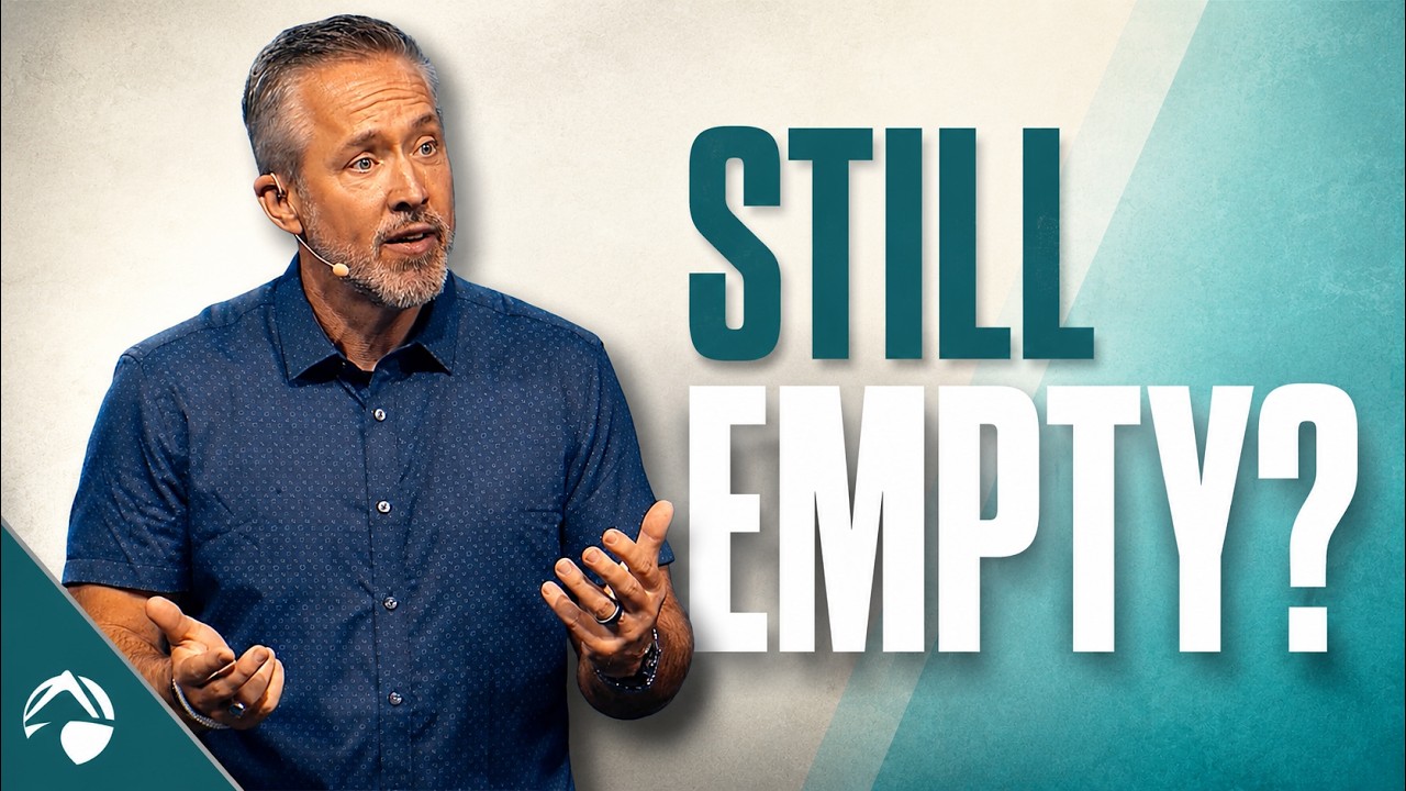 The Empty Promise of Pleasure | J.D. Greear