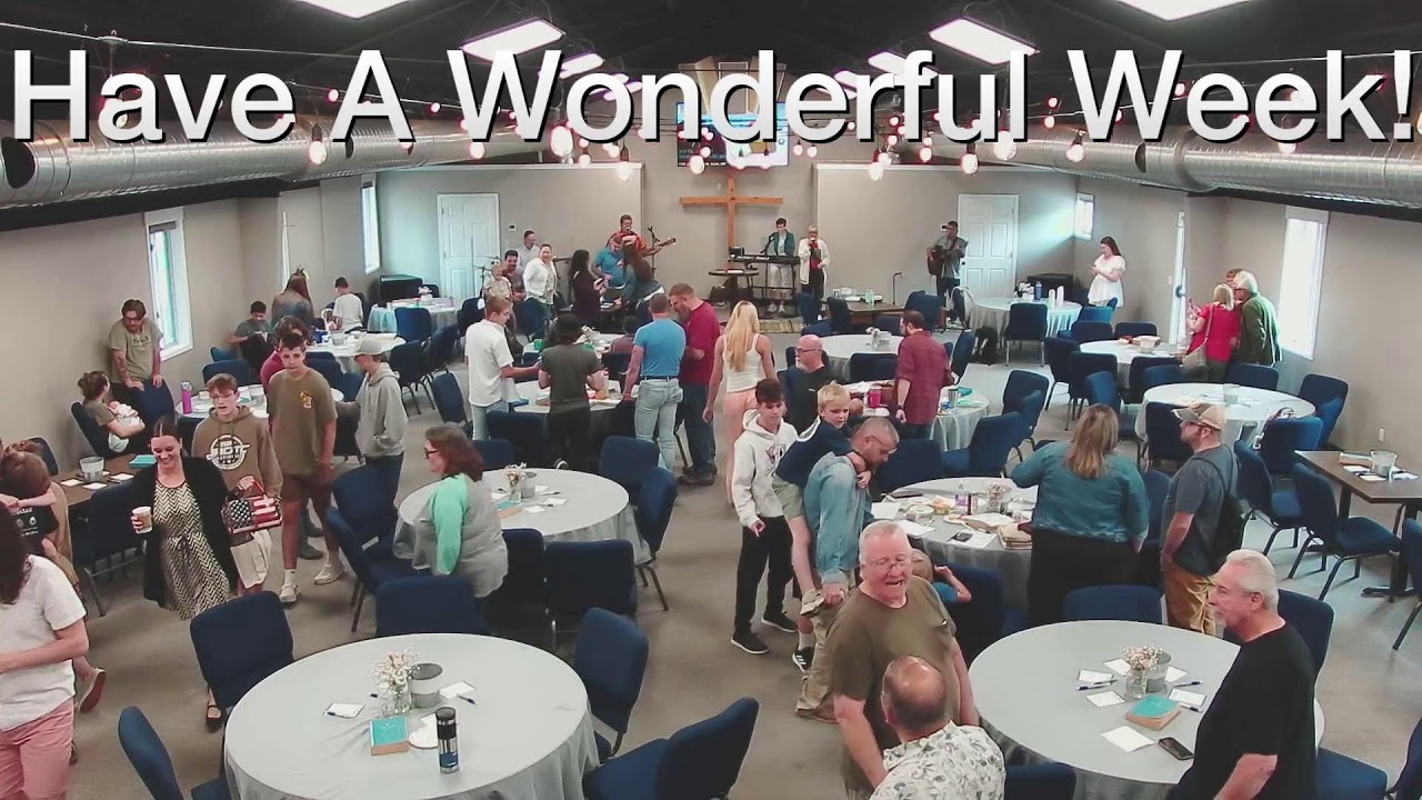 The importance of investing in people and the kingdom
