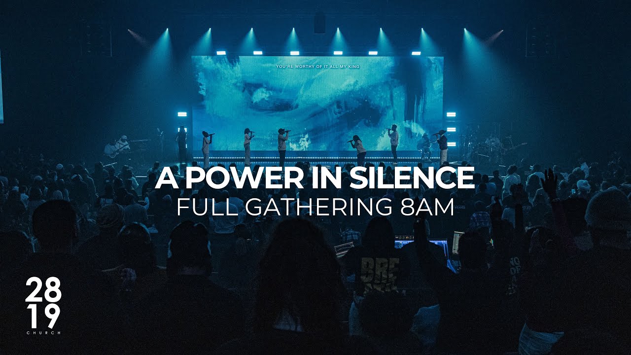 Christ's Silent Submission: Matthew 27