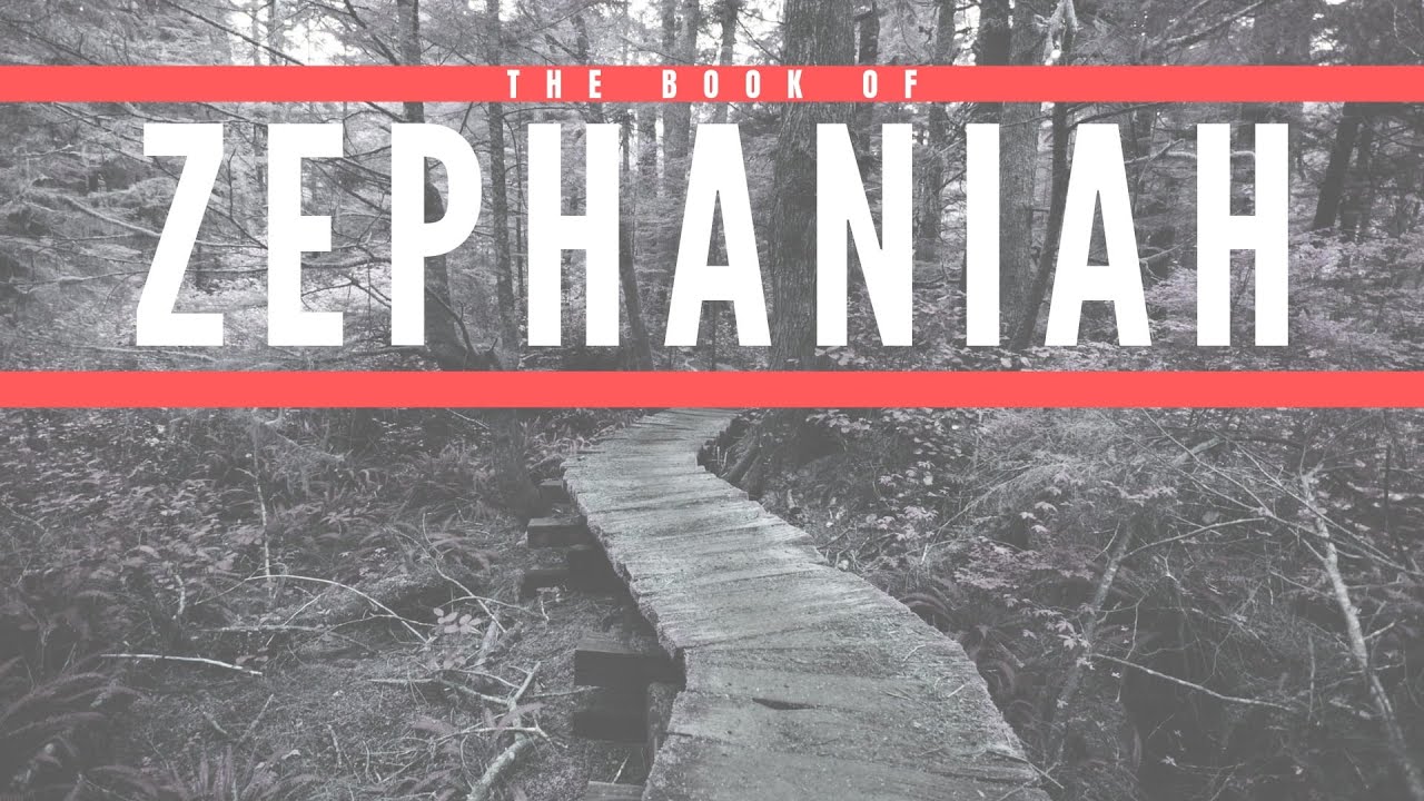 Zephaniah 1: The day of the Lord is coming