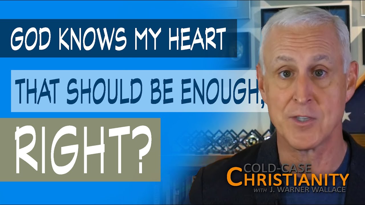 Responding to the claim that God only expects sincerity