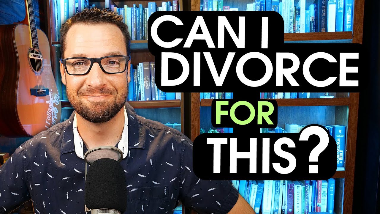 When a spouse squanders family resources: A biblical perspective on divorce