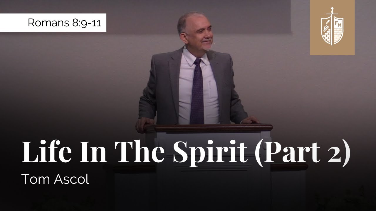 The indwelling of the Holy Spirit in believers