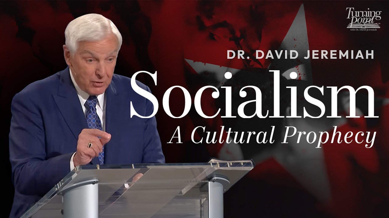 Is Socialism a Sign of the End Times? | Biblical Prophecy, Marxism & the Future Explained