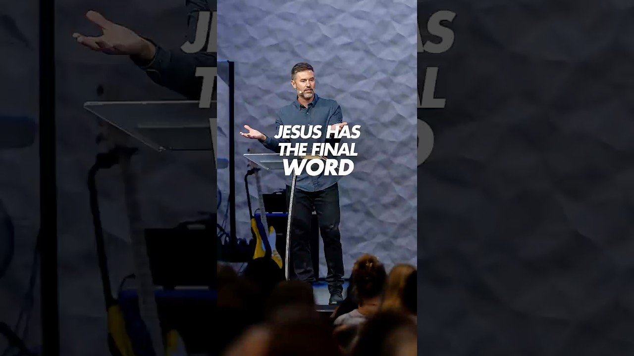 Jesus is coming back. Until he does, remain faithful.