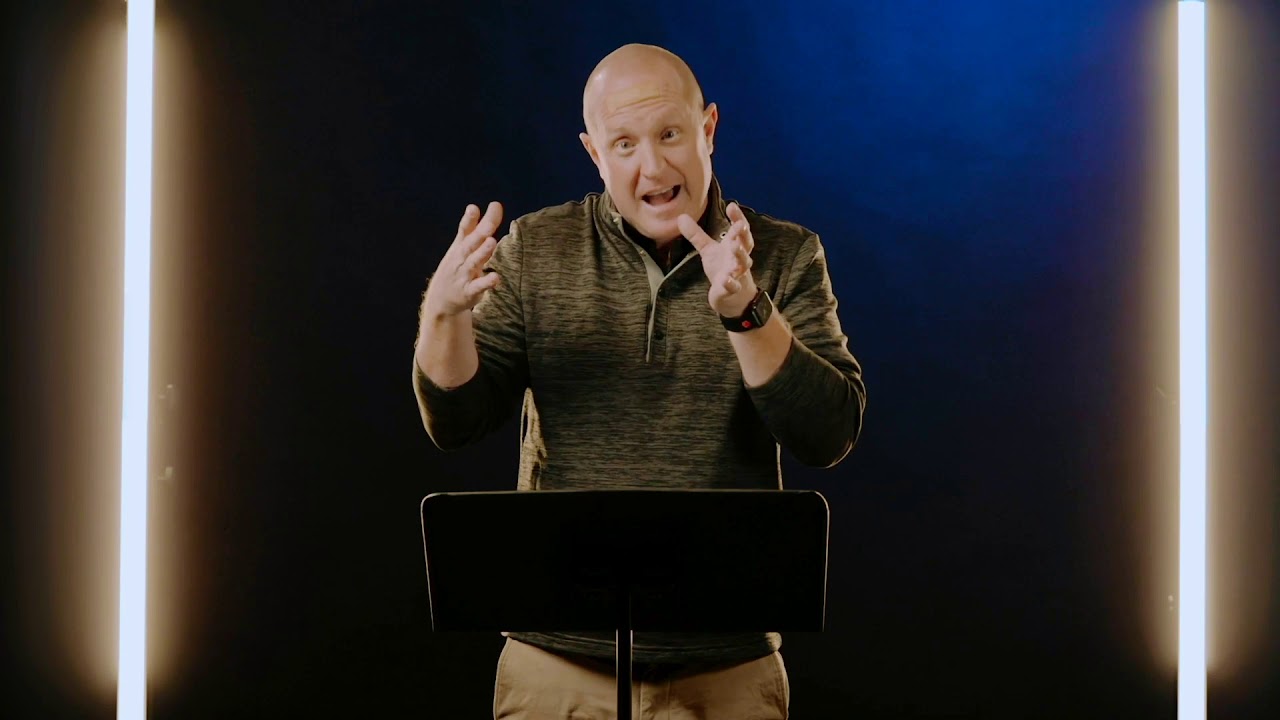 Why I go to church