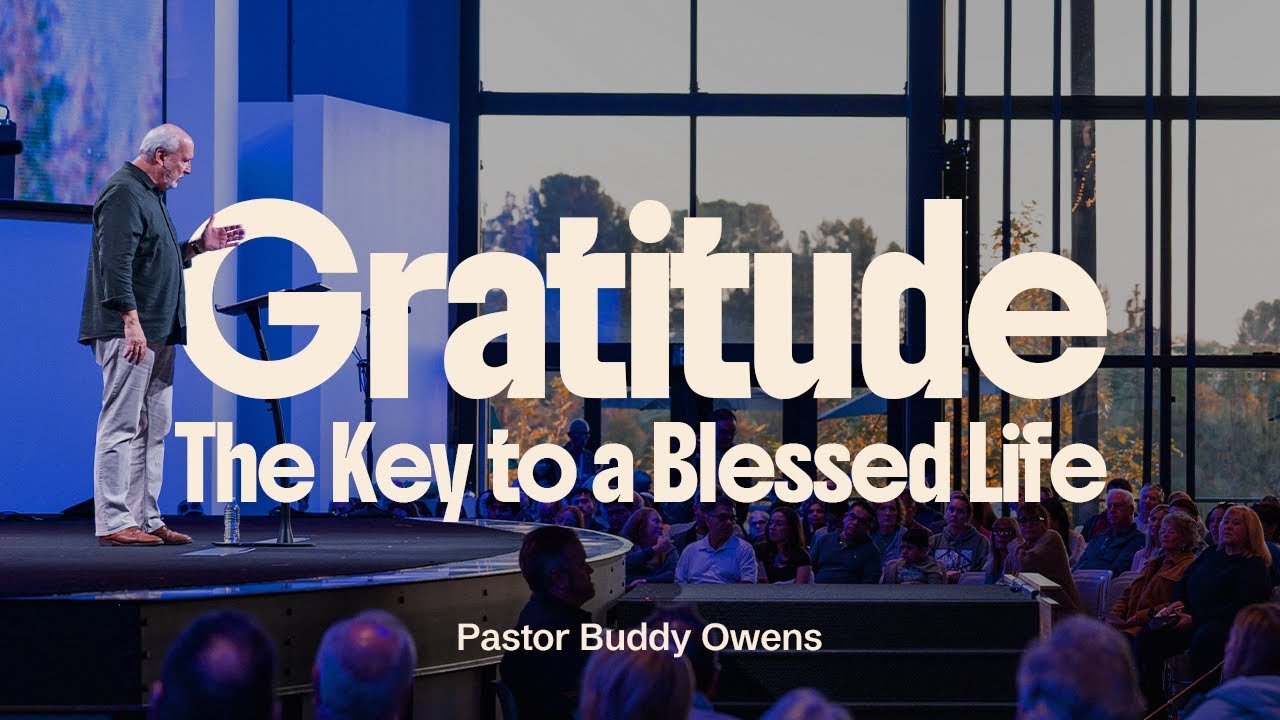 Gratitude Unlocks Your Blessed Life