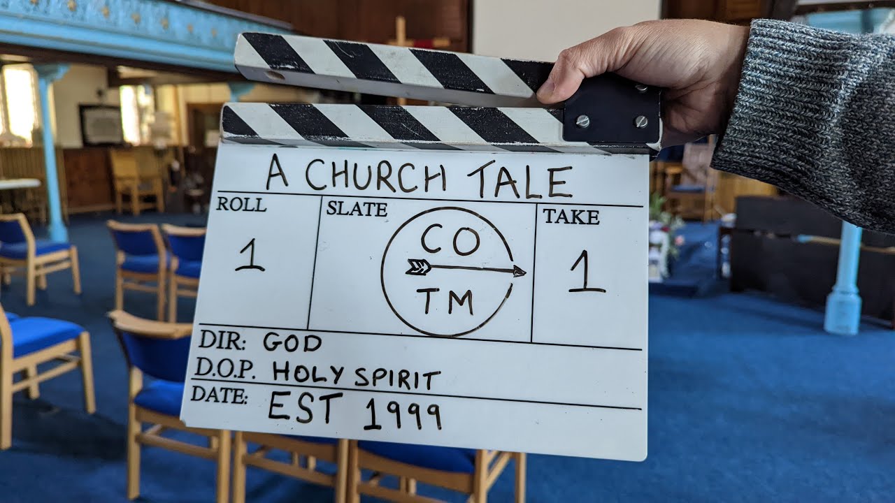 A church built on friendship and celebration