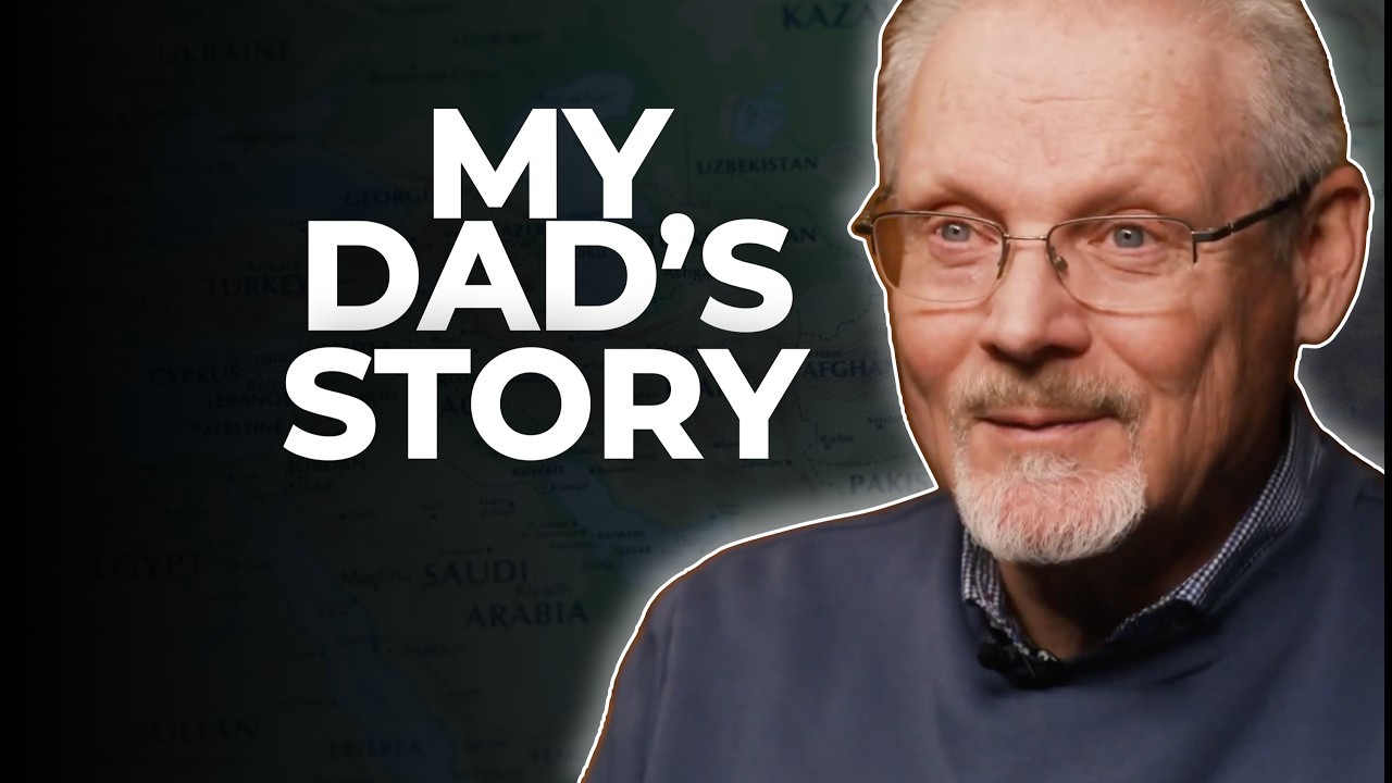 Liv Huff, My dad - A story of faith