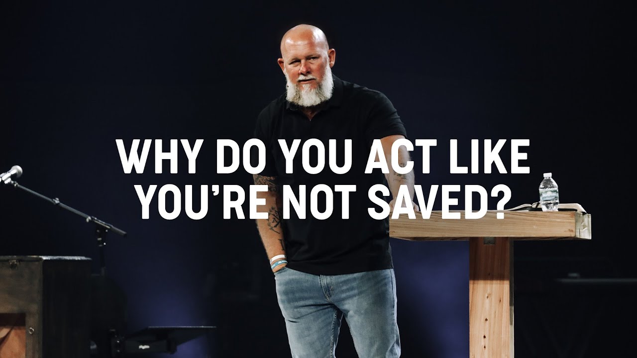 Stop Going Back to Your Old Ways: Be Free - Wk 10 (Full Service)