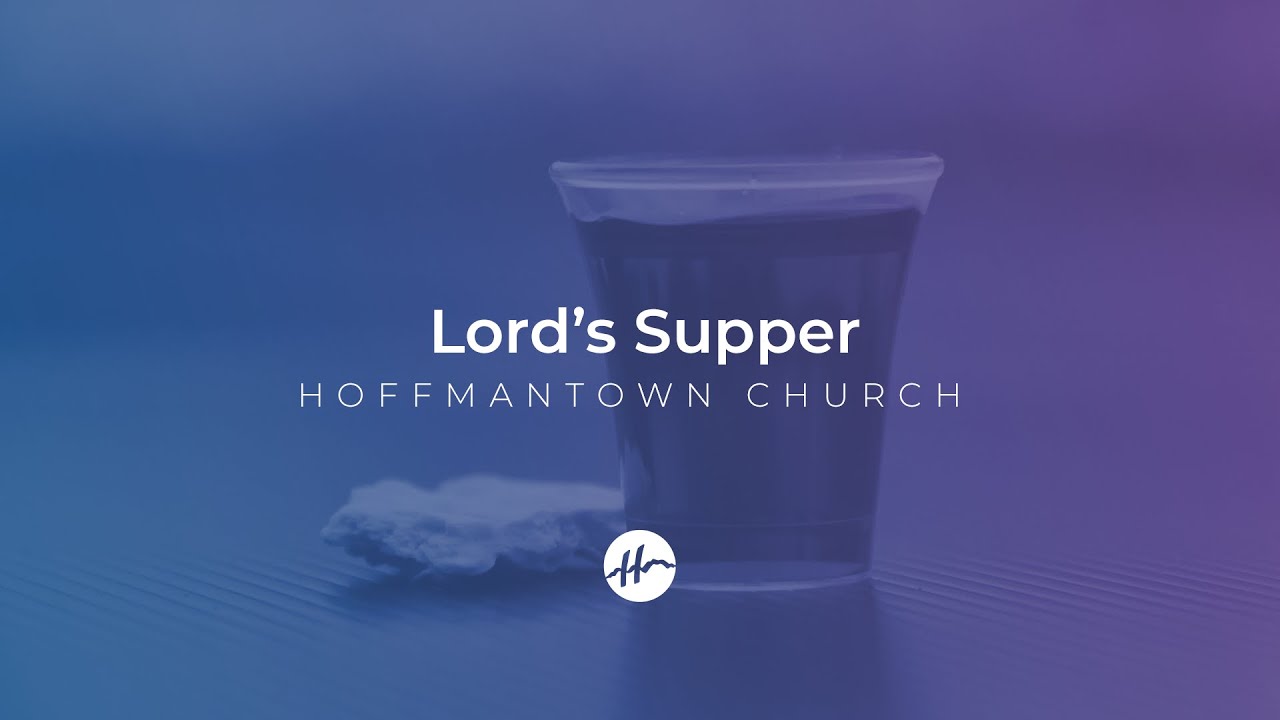 Remembering Jesus's sacrifice and the new covenant