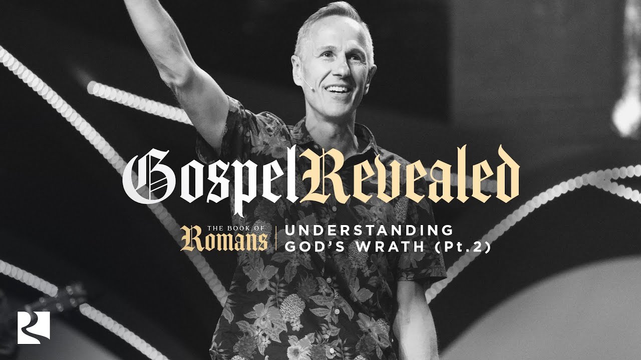 Understanding God's wrath: How God judges moral people