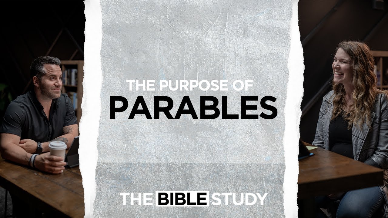 Jesus's parables in Mark 4