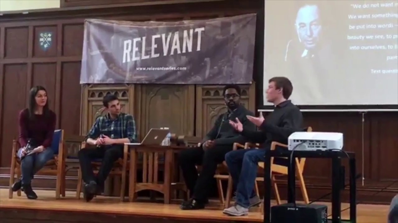 Transmission of the New Testament - RELEVANT Series Q&A