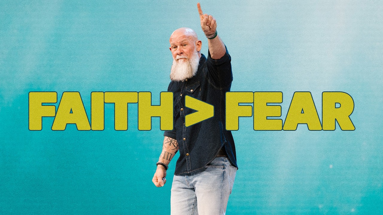 Sovereign Savior or Circumstances: Where’s Your Faith? - Old to New: Matthew S4E4