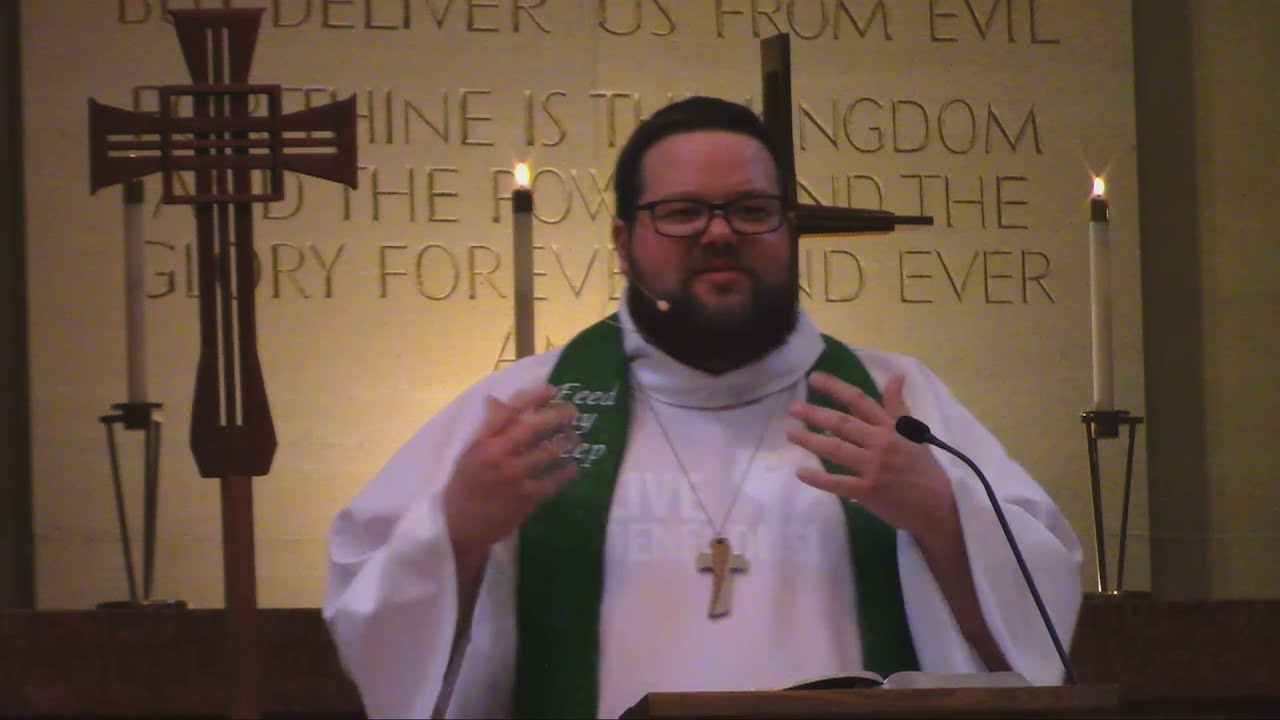 The bread of life is more than communion