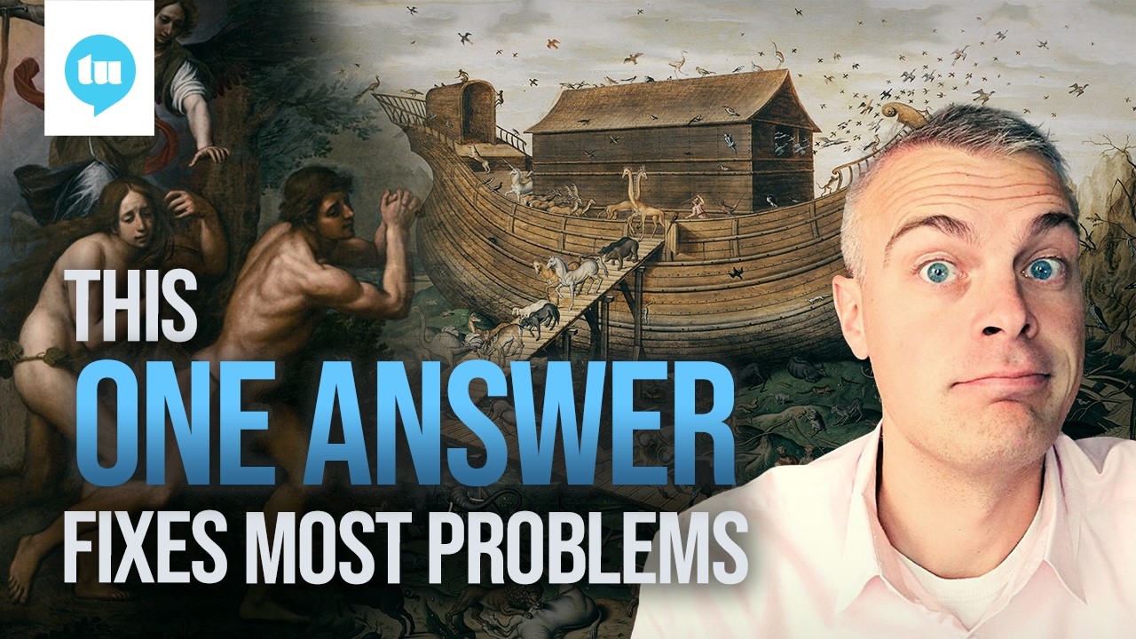 Does the Bible Have Errors? A Better Way to Think About Inerrancy