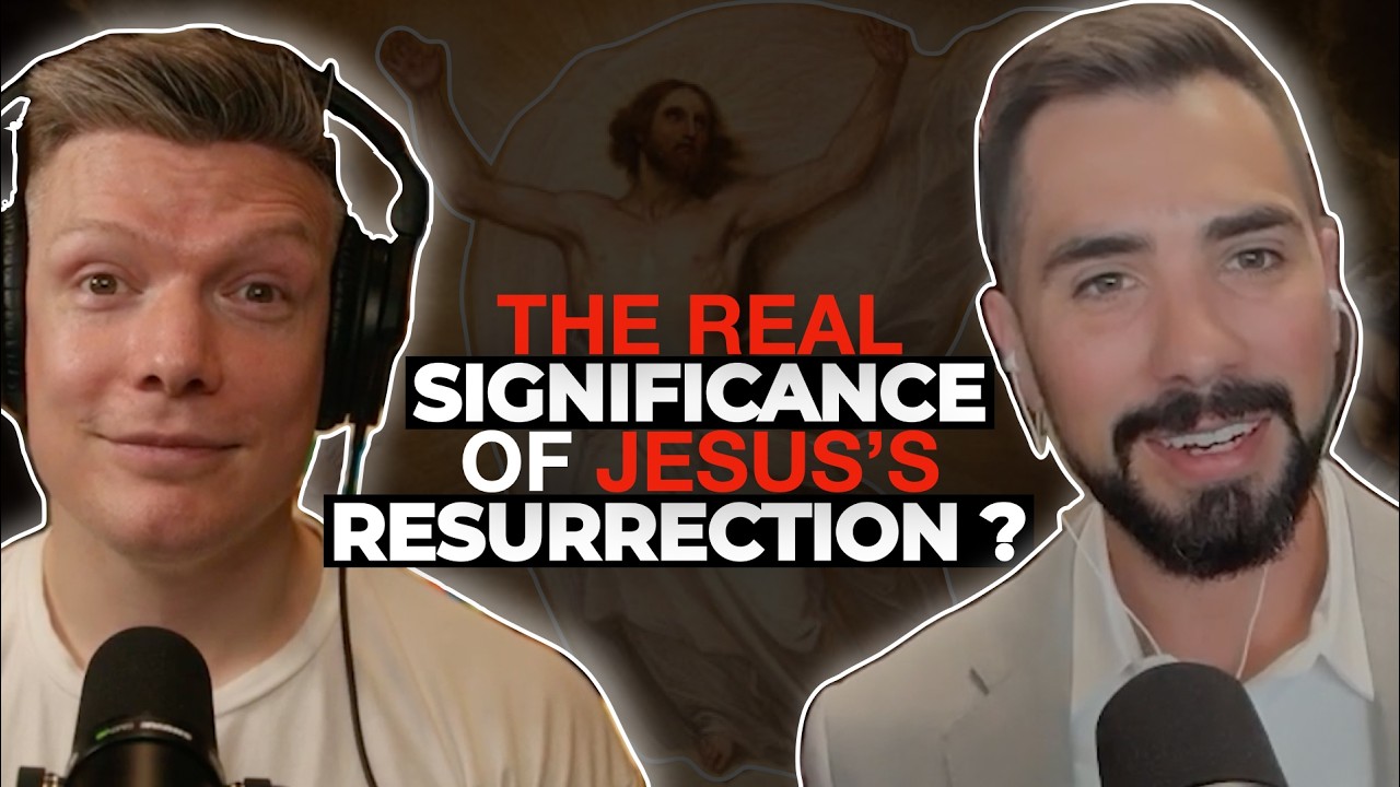 The hope of the resurrection of Jesus | Wes Huff & Dr. Patrick Shreiner