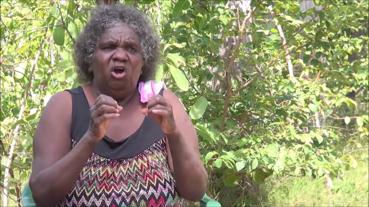 Recording scripture and Christian content in Australian Aboriginal languages