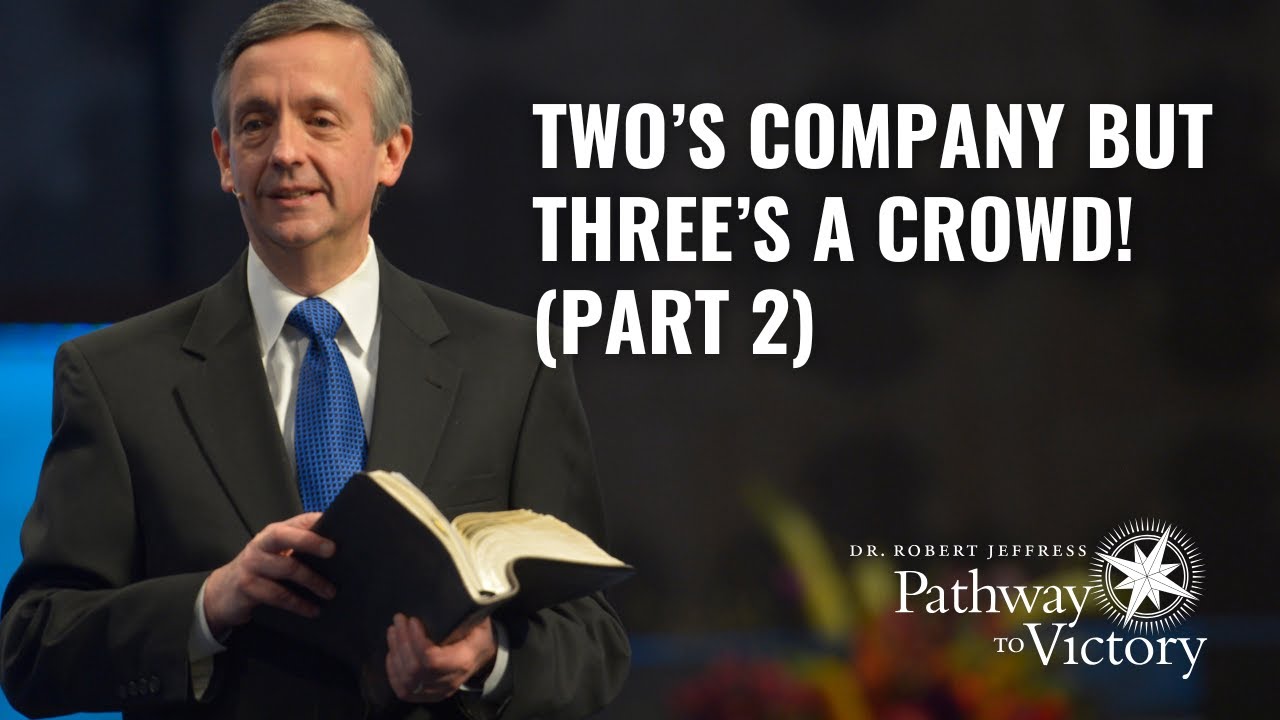 Two's Company: Trusting God's Timing