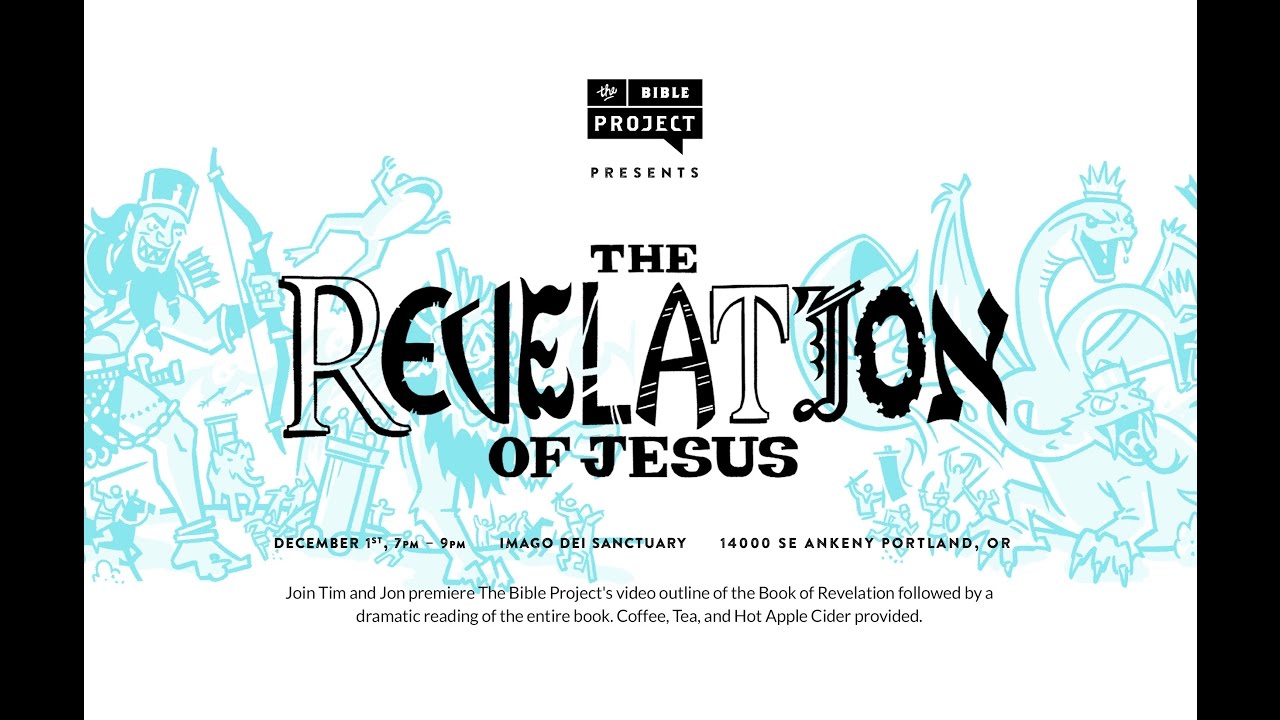 The Revelation premiere event introduction