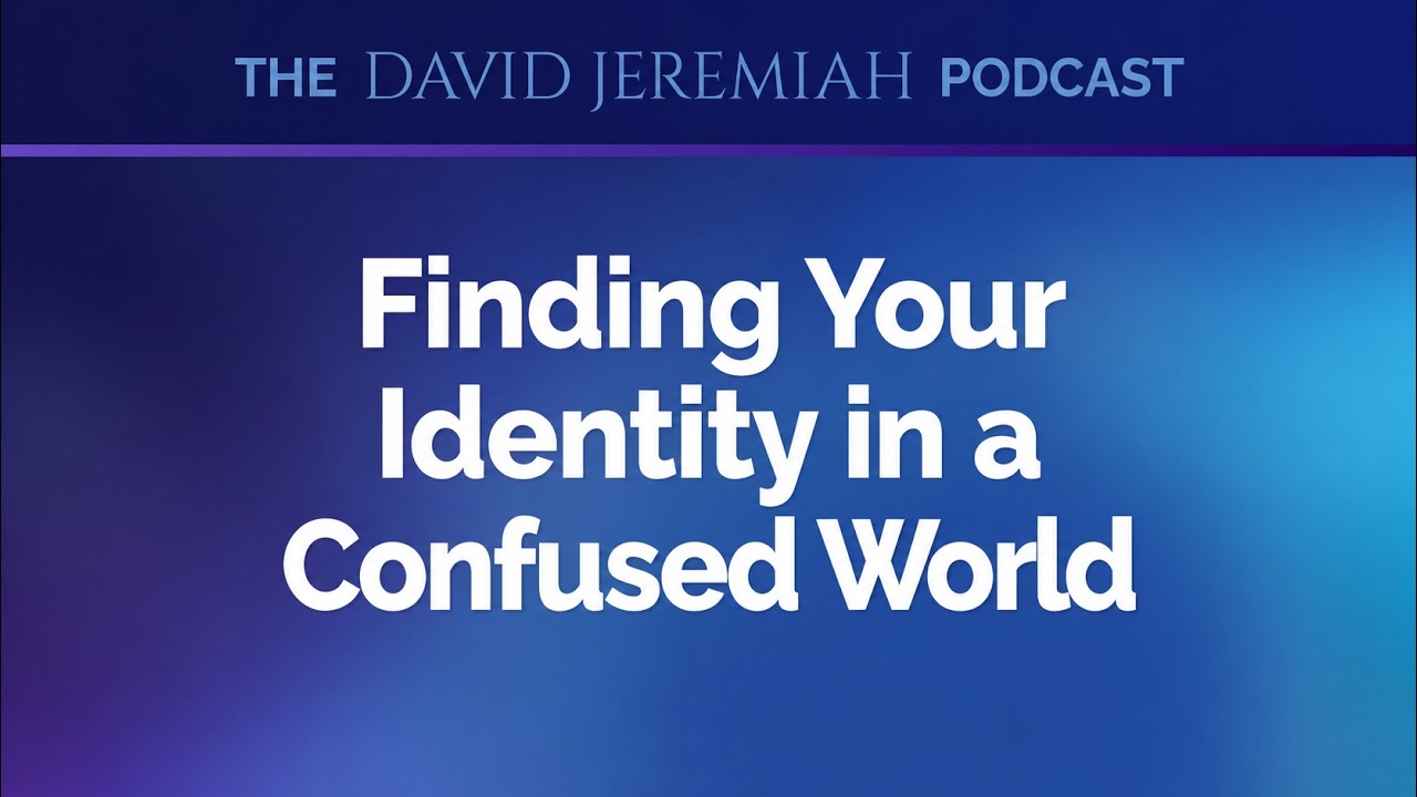 Who Am I and Why Am I Here? Biblical Answers from Psalm 8