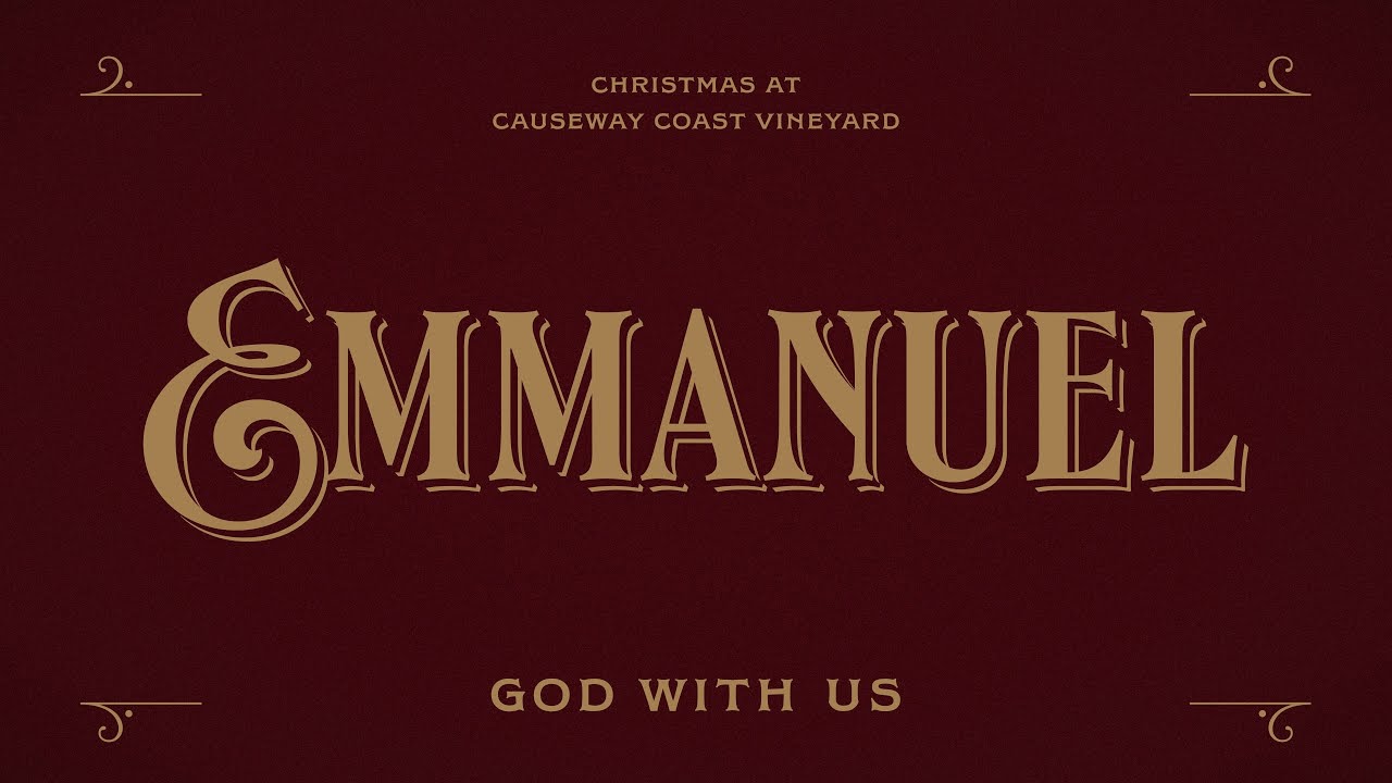 God is with us in the waiting