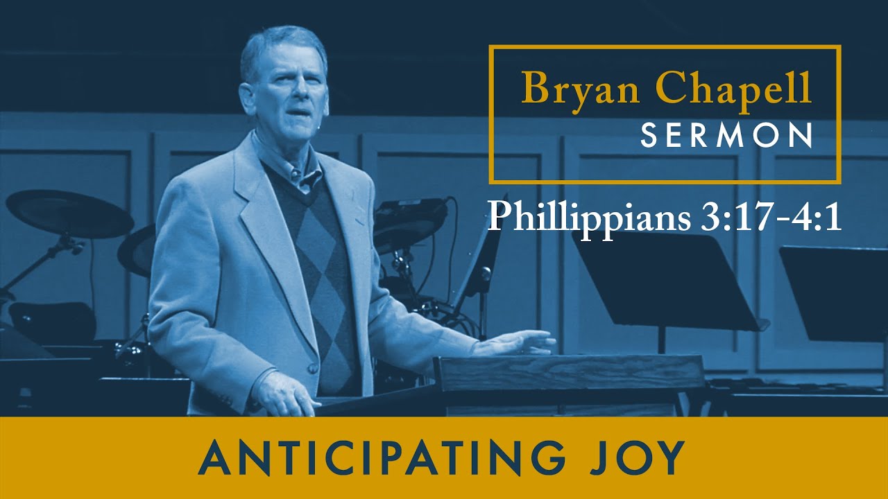 Citizens of heaven: Living in response to Christ's work