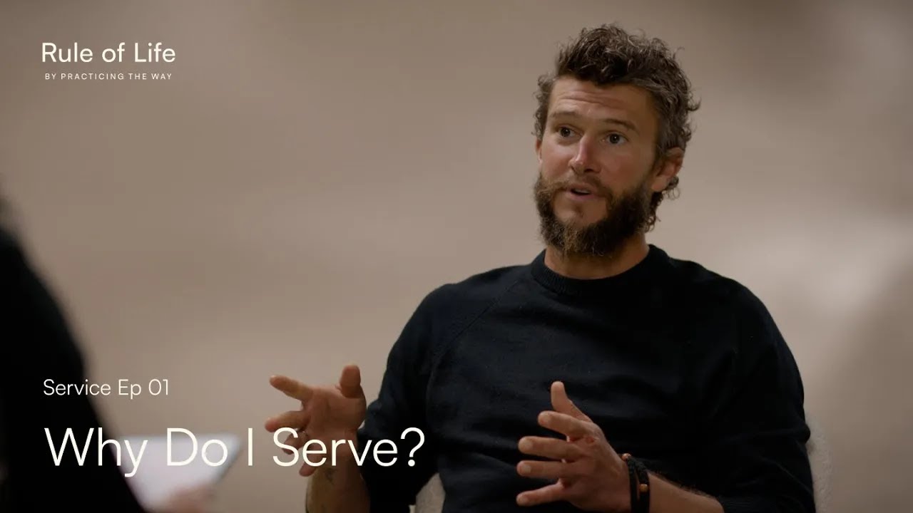 Service 01: Why Do I Serve? (featuring Gary Haugen)