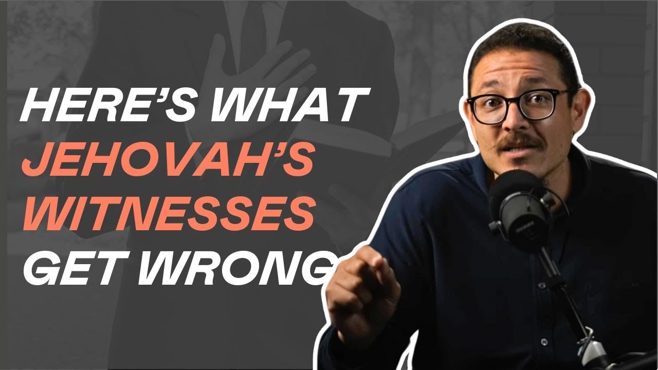 Three passages Jehovah's Witnesses mistranslate to deny Jesus' deity