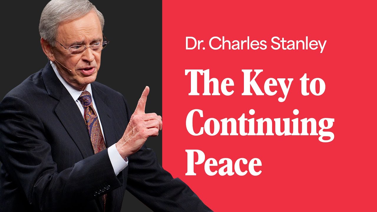Making Peace With God: True Tranquility