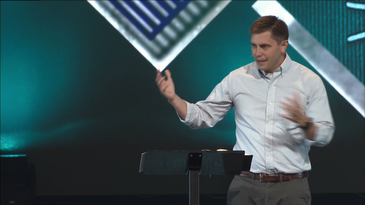 Seeing Christ in all of scripture
