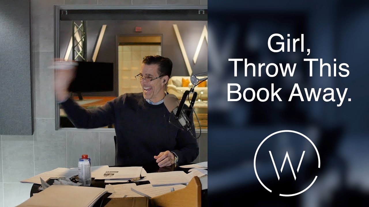 Critiquing the works-based theology of "Girl, Wash Your Face"