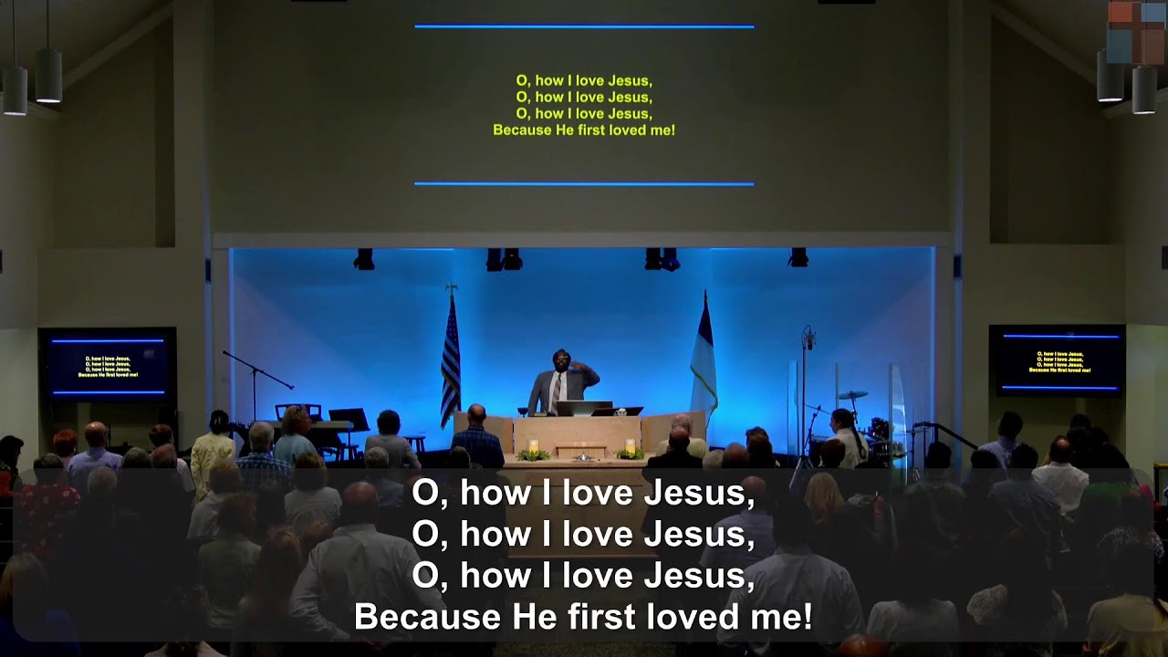 The Christian Life by Grace in a Nutshell - Live Stream