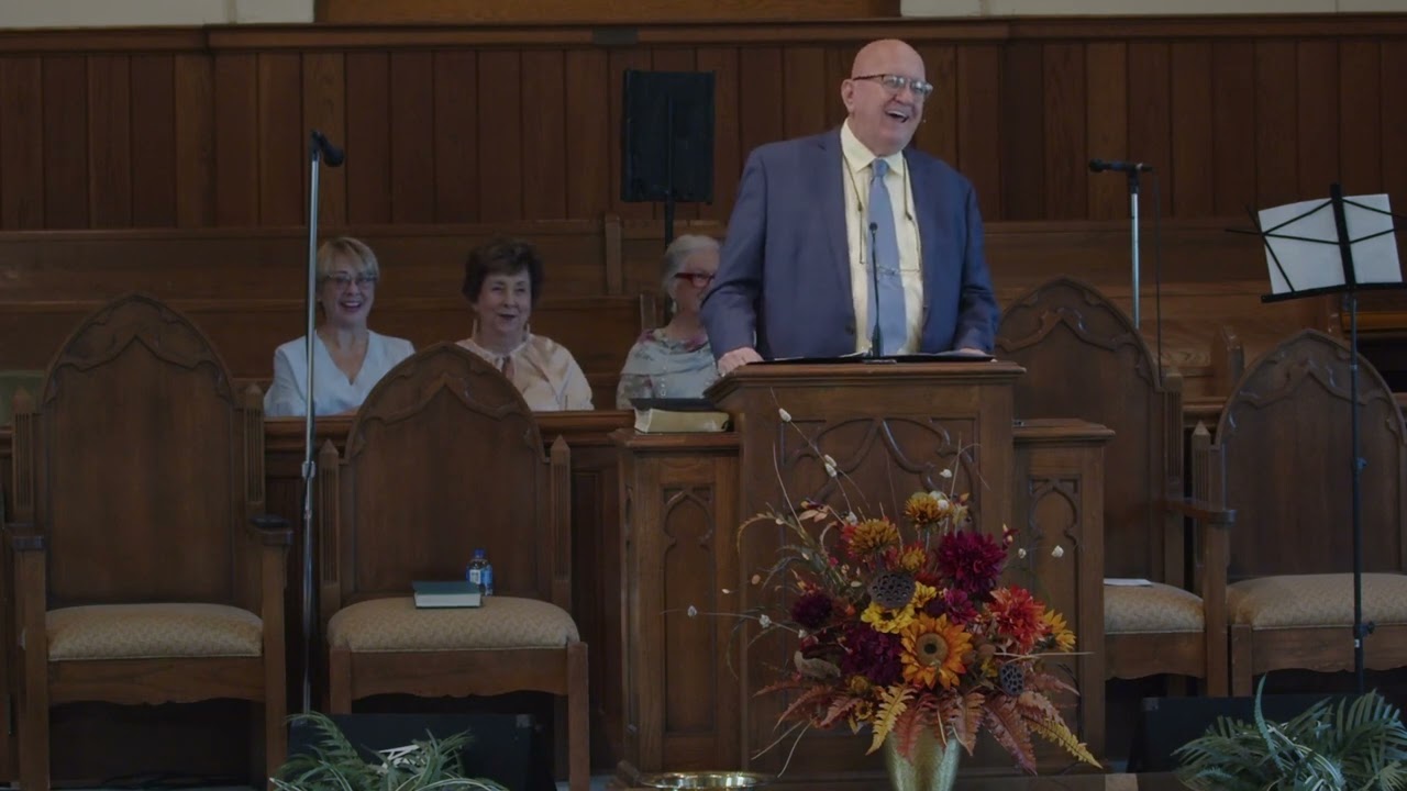Announcements and prayer requests
