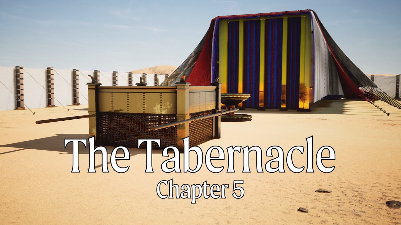 The Tabernacle: A pattern for Christian living