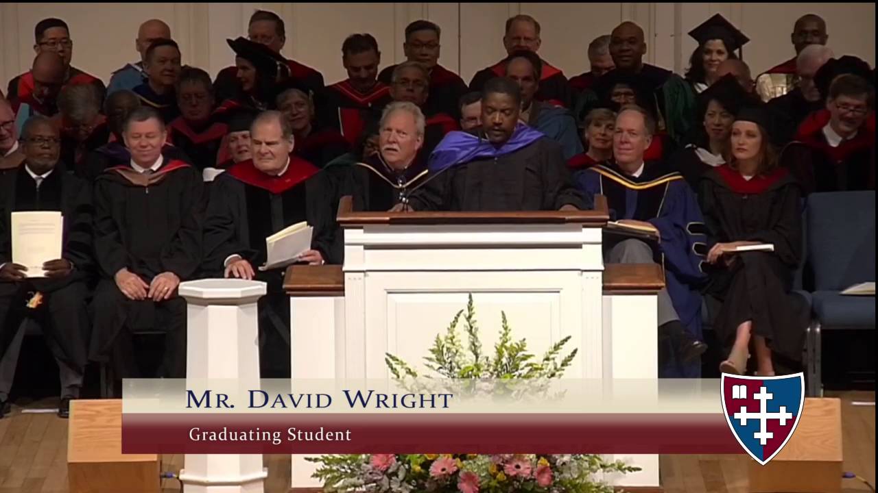 Baccalaureate service student testimonies