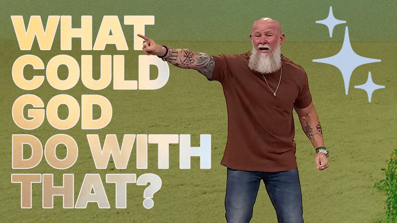 Feeding of the 5,000 - Impossible to Possible - Matthew S5E3 (Full Service)