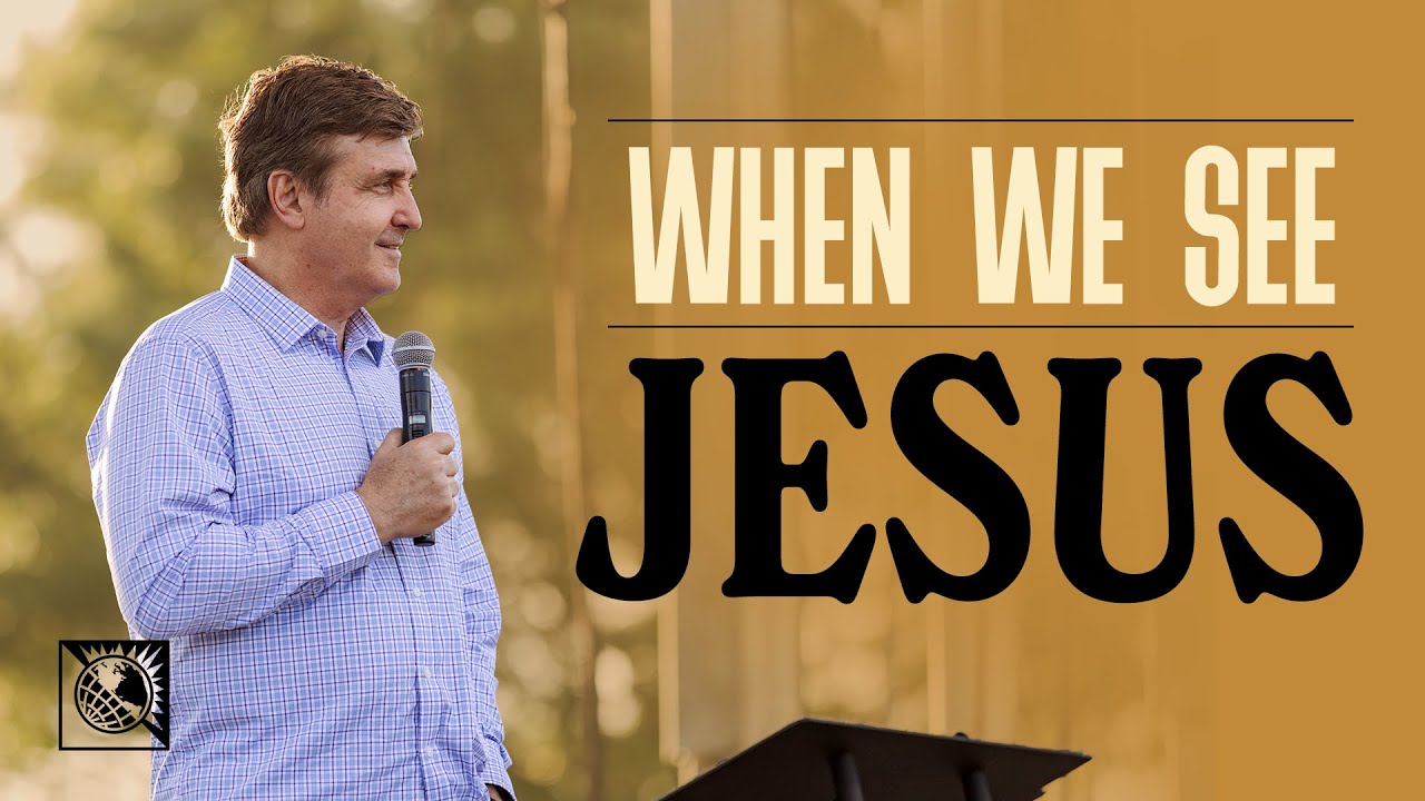 The transforming power of a revelation of Jesus