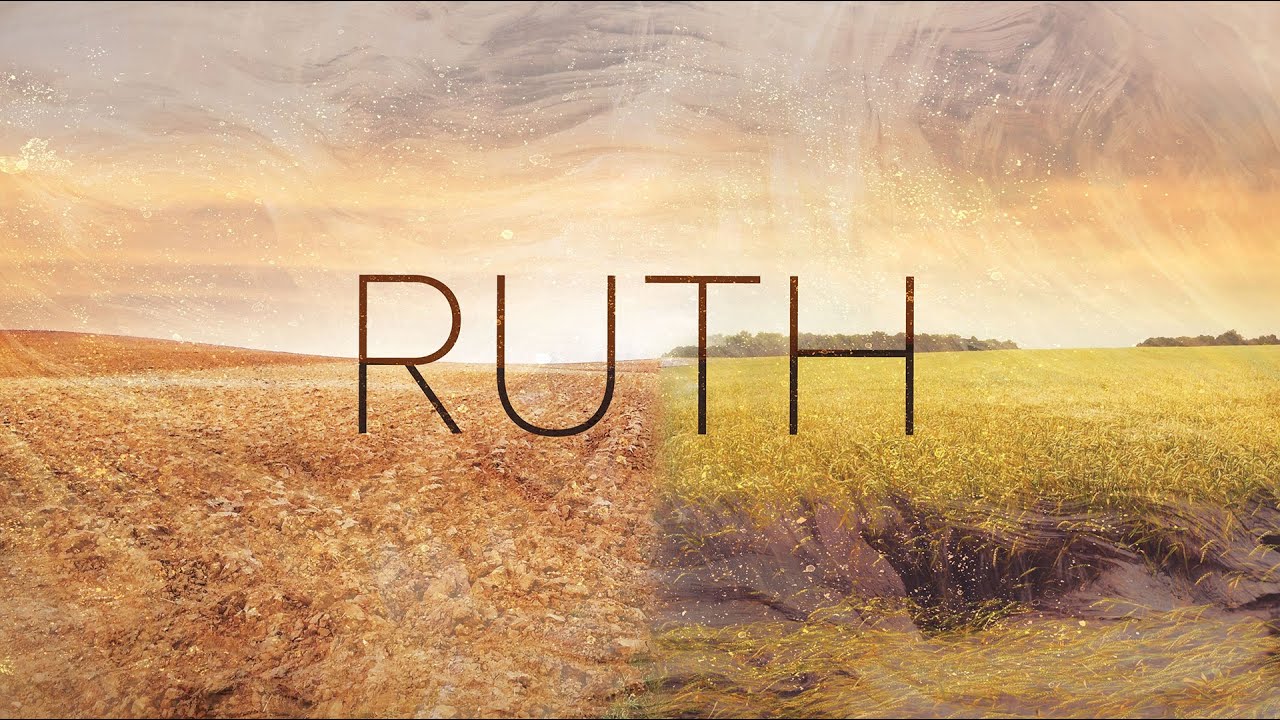 Ruth chapter 3: The God of the Bible is in the redemption business