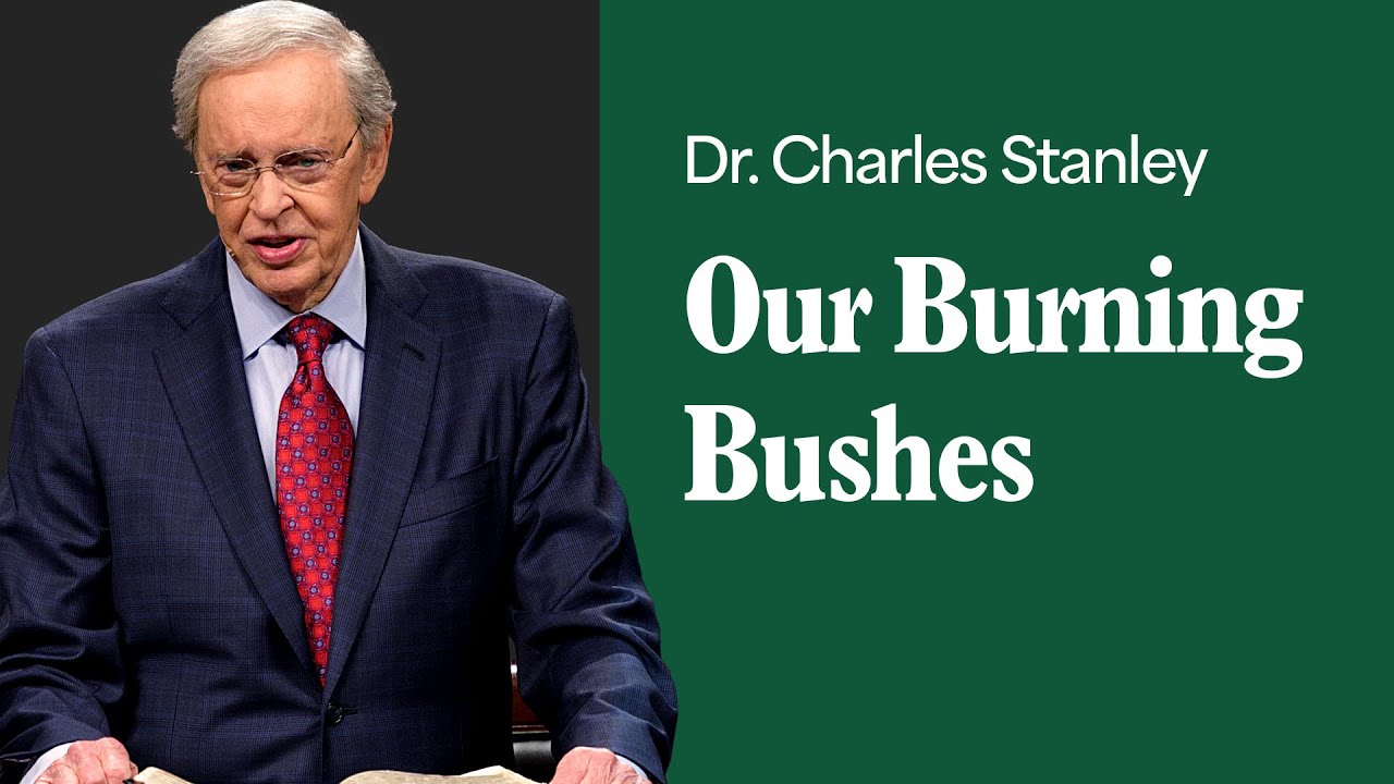 Our Burning Bushes