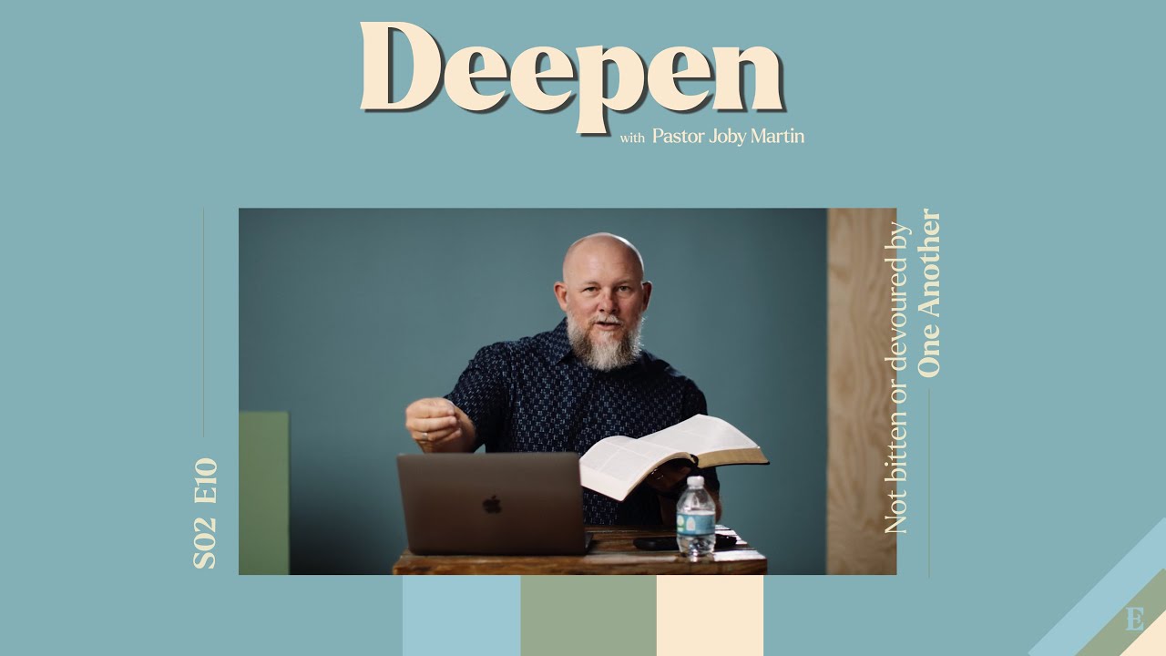 S02E10 - Not Bitten or Devoured by One Another