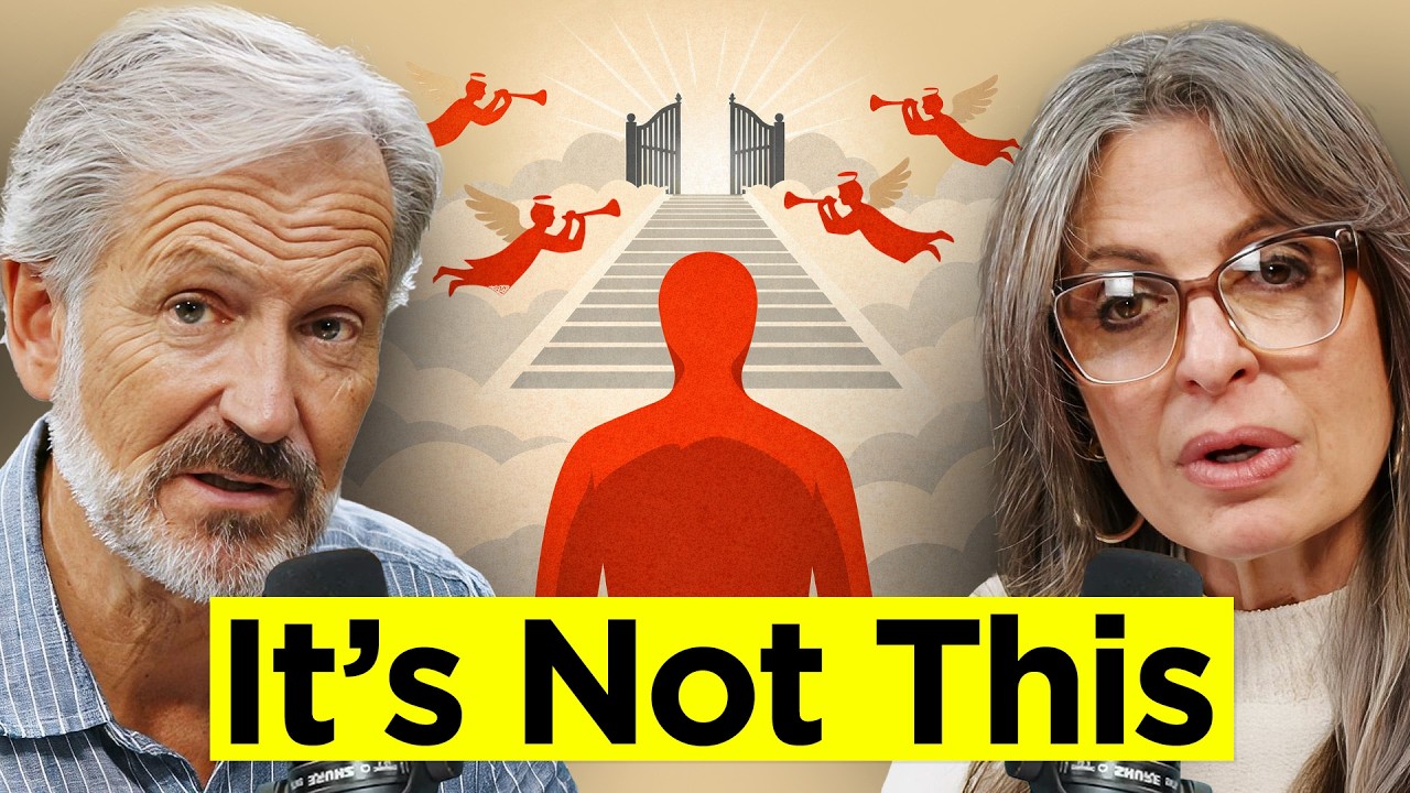 Why Heaven Will Look WAY Different Than You Imagine