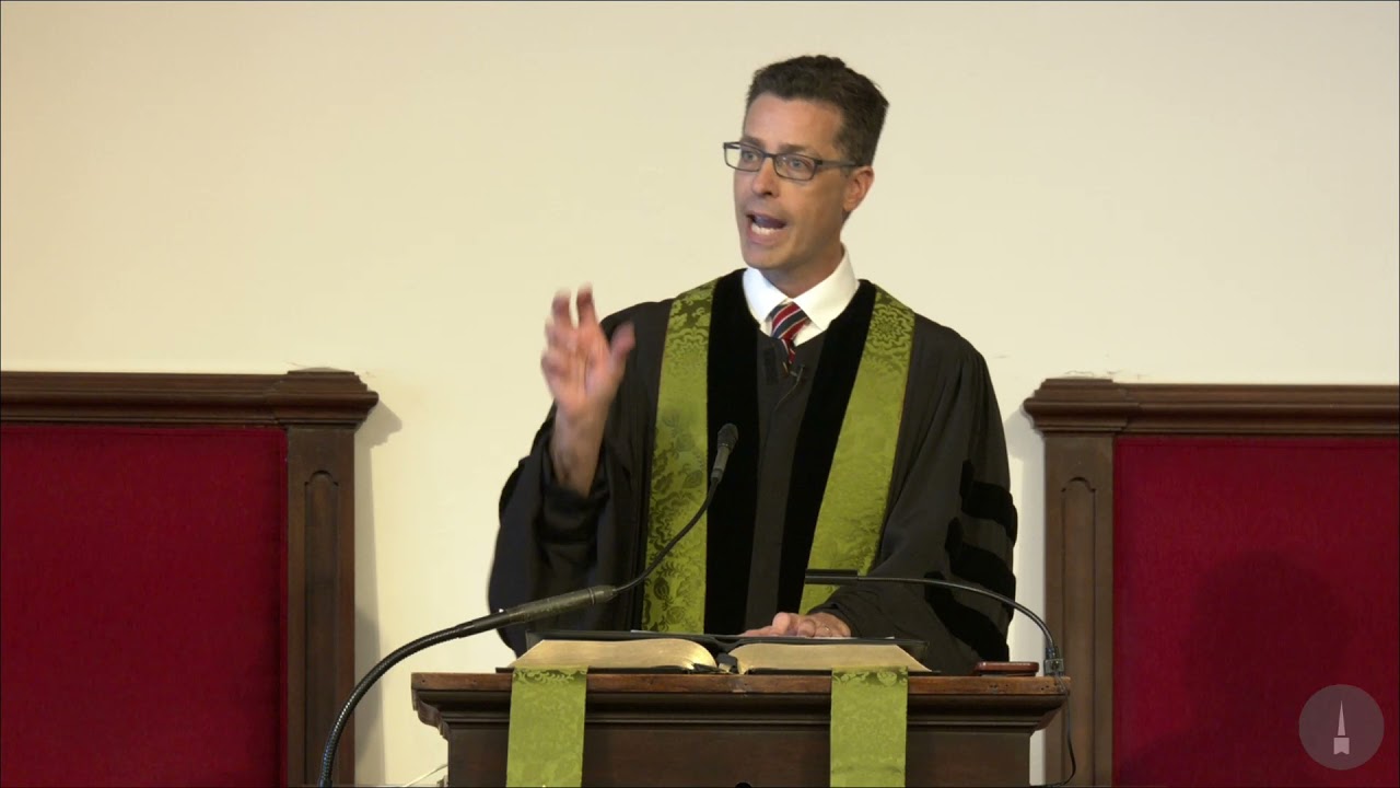 God's providence and keeping watch in life's journey