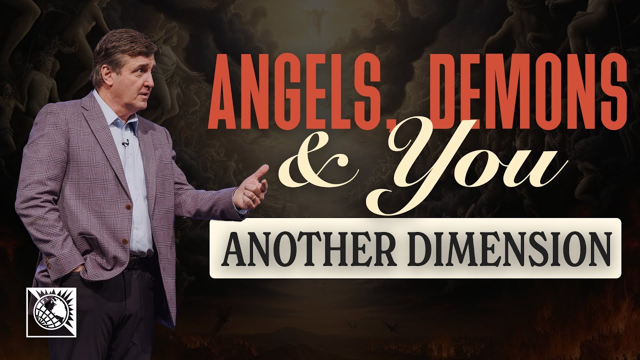 The reality of spiritual influences in our lives