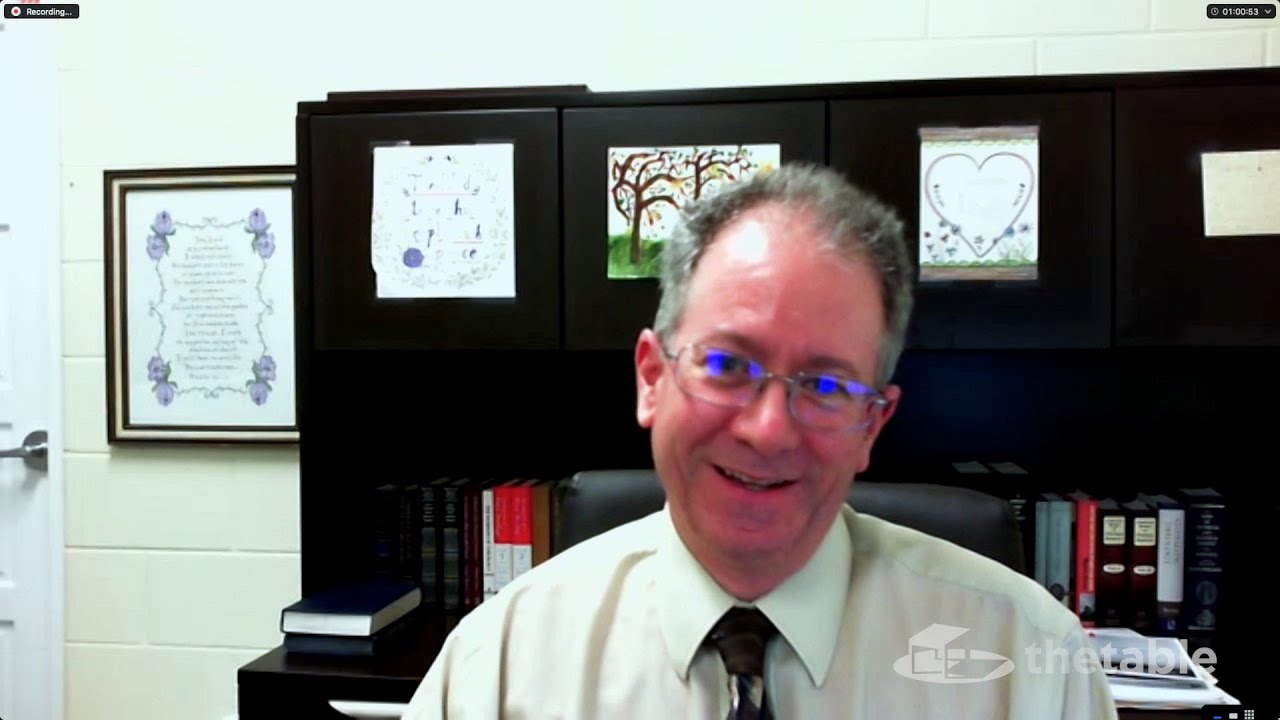 Predestination and free will: A highly charged conversation