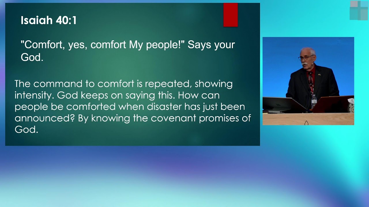 Who is Like our God? - Part 1 Live Stream