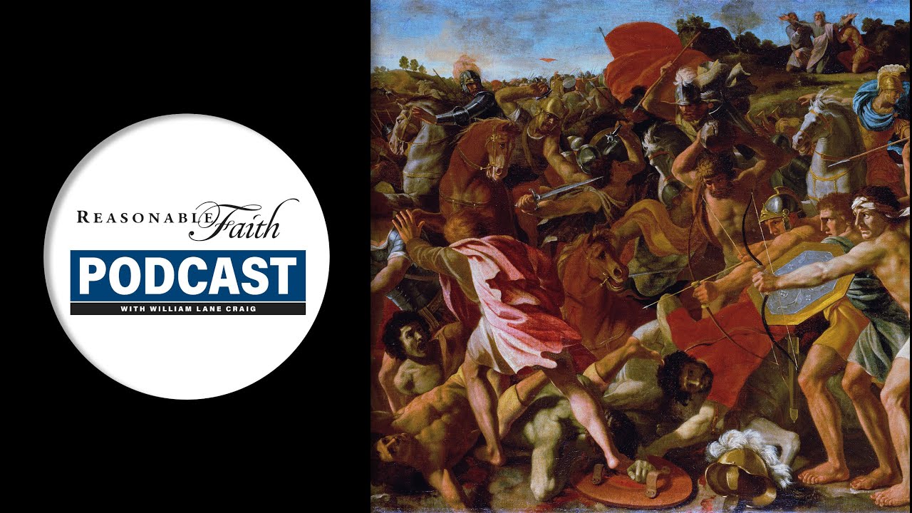 Questions on the Canaanites, Molinism, and the God of Islam